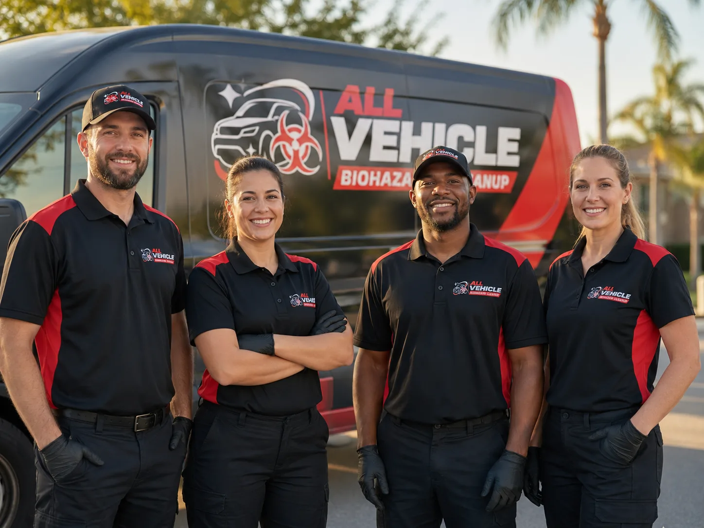 Vehicle Biohazard Cleanup company in Montebello, CA